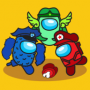 Impostor Heroes Battle游戏图标