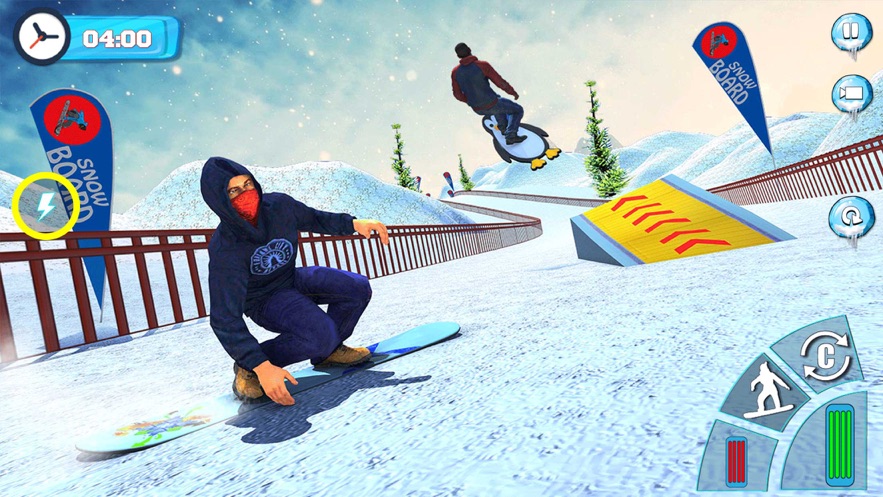 Snowboard Master