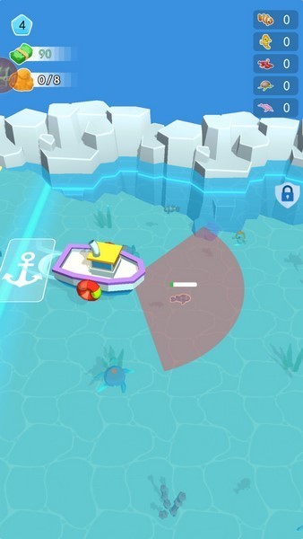 深海水族馆世界游戏图1