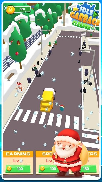 Idle Garbage Cleaner游戏图3
