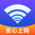 WiFi钥匙万网连软件图标