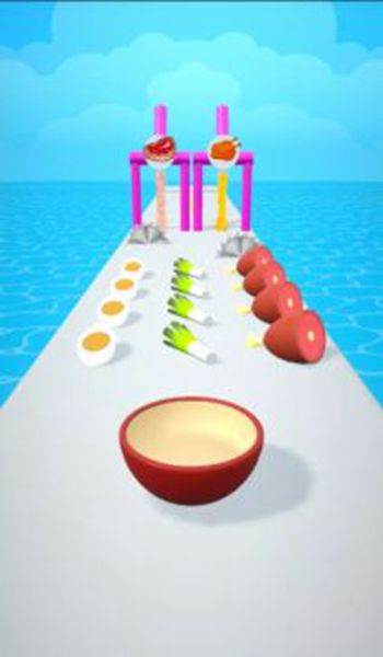 RamenRun游戏图1