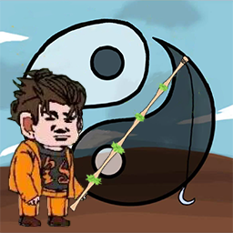 甩杆钓鱼佬游戏图标