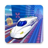 TrainRun手游图标