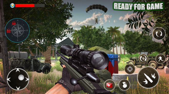终极FPS反恐射击(ULTIMATE FPS Counter Terrorist Shooting)图1