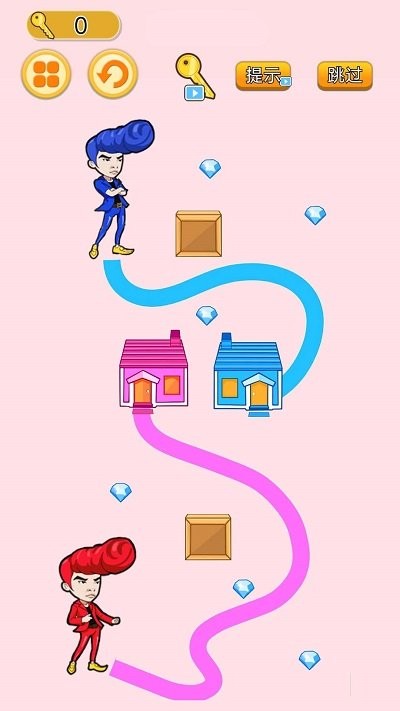 迷宫画线大师安卓版图1