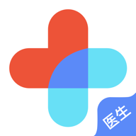 携手医访医生端app图标