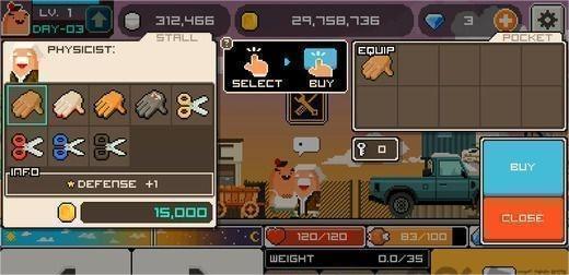 Goodmorning!Zombie最新版图3
