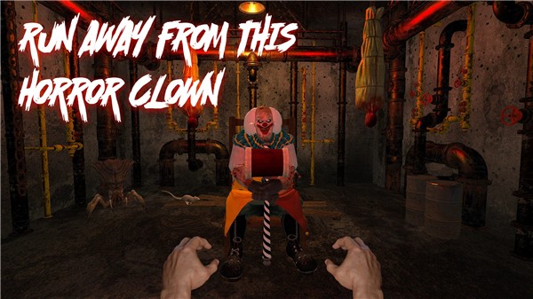 小丑回魂（IT Horror Clown）游戏图1