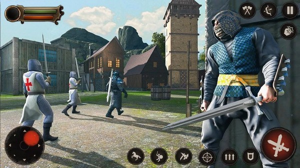 Ninja Assassin手游