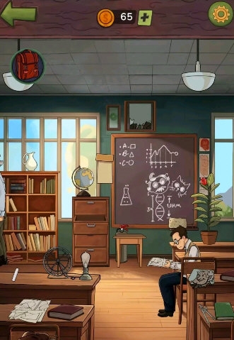 寻找乔：石头的秘密游戏图1