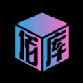 佰库app图标