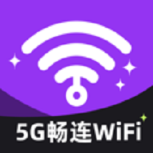 5G畅连WiFi手机版图标