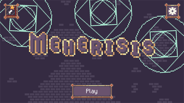 像素森林的世界（Meherisis）图1