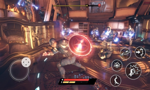 英雄队长超级战士（Captain Hero）图3