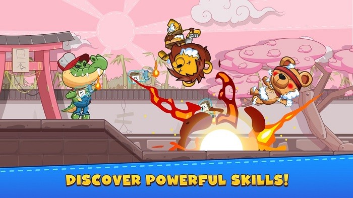 BowToys游戏图3