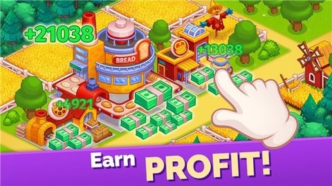 Mega Farm手游图3