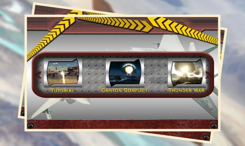 Sky Combat空中战斗模拟器游戏图2