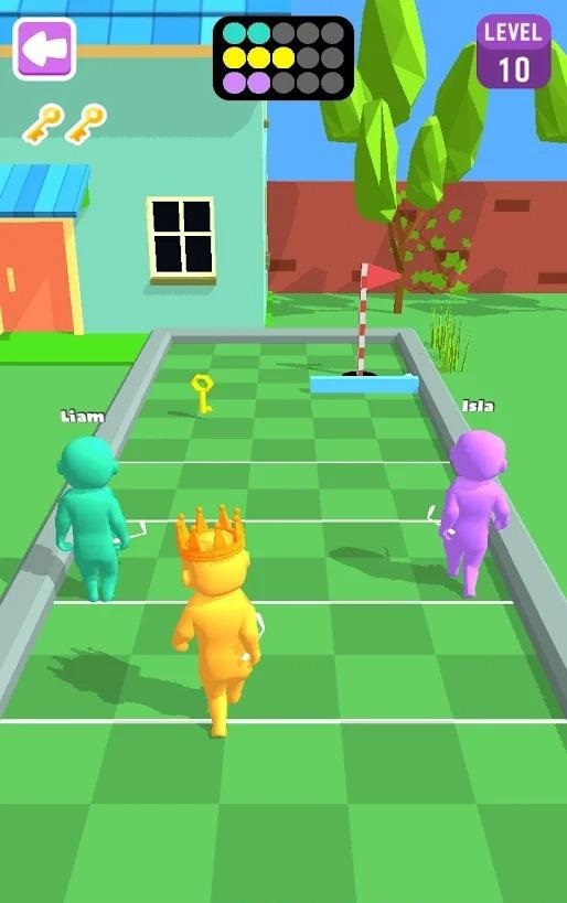 五球高尔夫（5 Ball Golf）图2