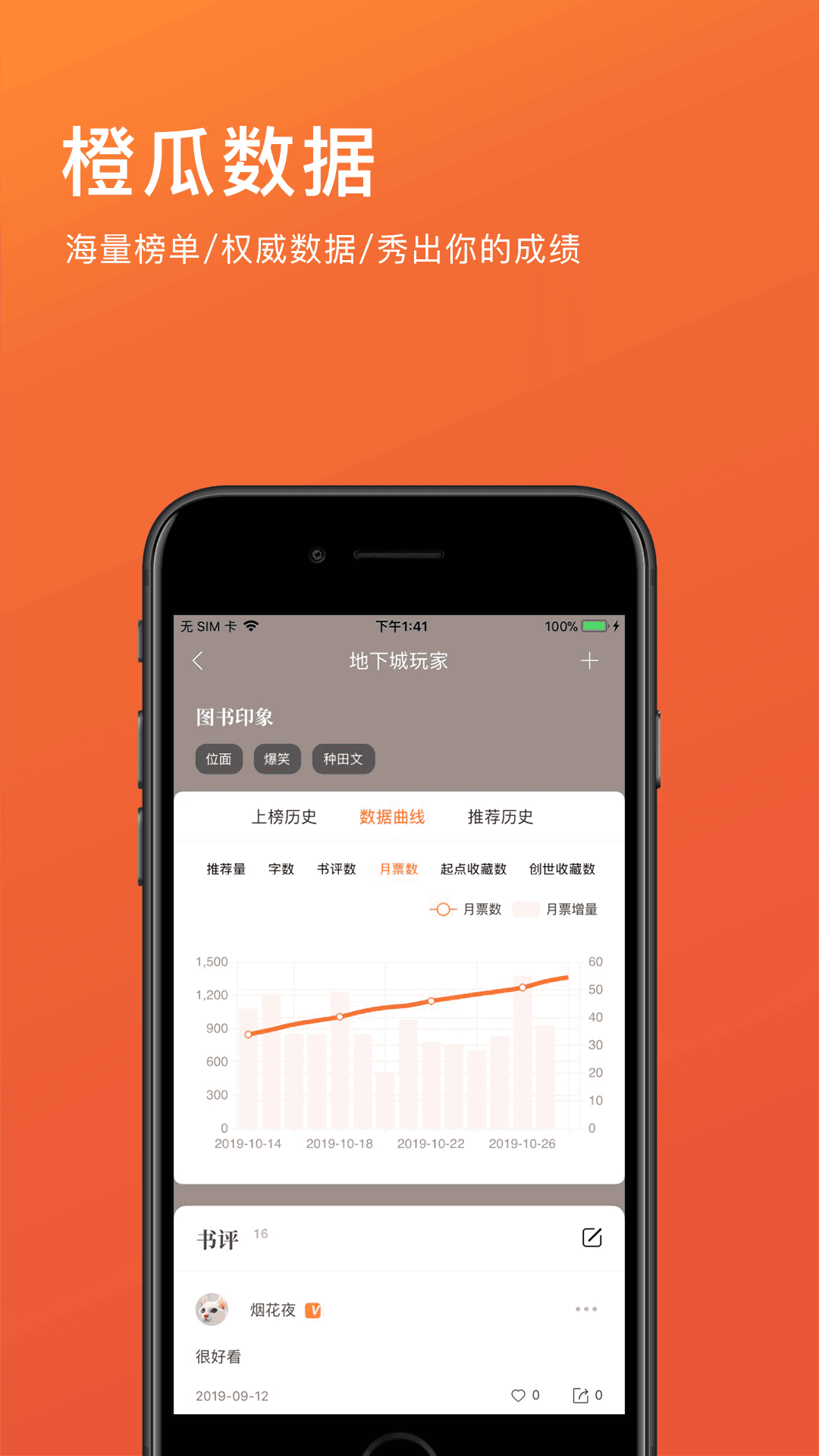 橙瓜APP