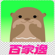 百家逸app图标