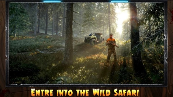 野生生存狩猎（Wild Animals Hunting Safari Shooting Game）图2