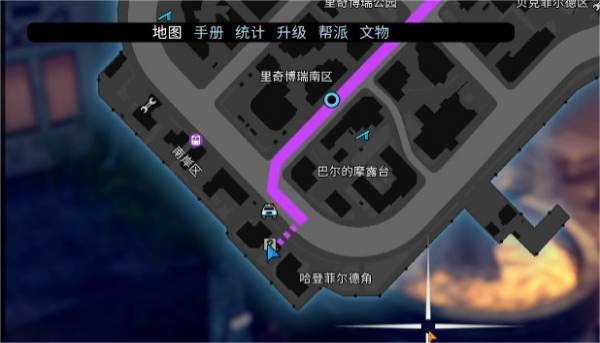 警区游戏(The Precinct)