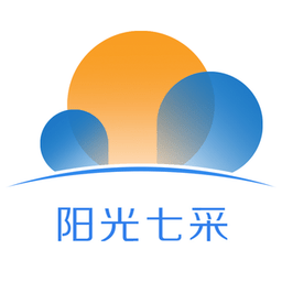 阳光七采app图标