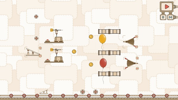 SteampunkPzl 2蒸汽朋克拼图2游戏图2