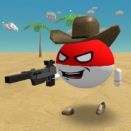 我的战争多人沙盒射击(MemesWars: multiplayer sandbox)图标