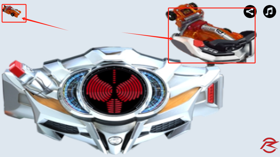 Drive Belt游戏图1