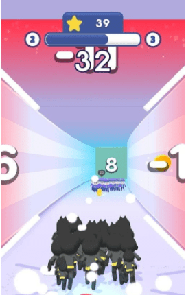 壁垒奔跑者（Wall Racer Runners）图2