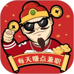 每天赚点兼职app图标