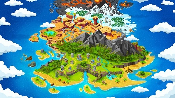 Monsters Rise怪物崛起游戏图1