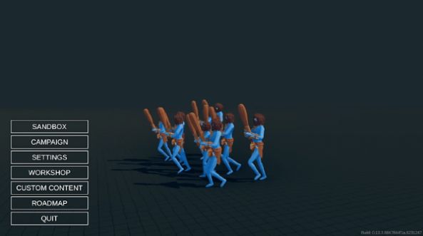 完全终极战斗模拟器（Tips: Totally Ultimate Battle Simulator）图1