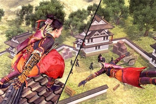 功夫传奇射箭（KUNGFU SAGA ARCHERY - SUPERHERO NINJA GIRL ARASHI）图3