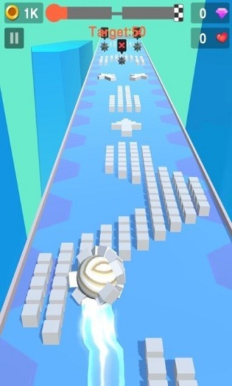Super Ball Run手游图3