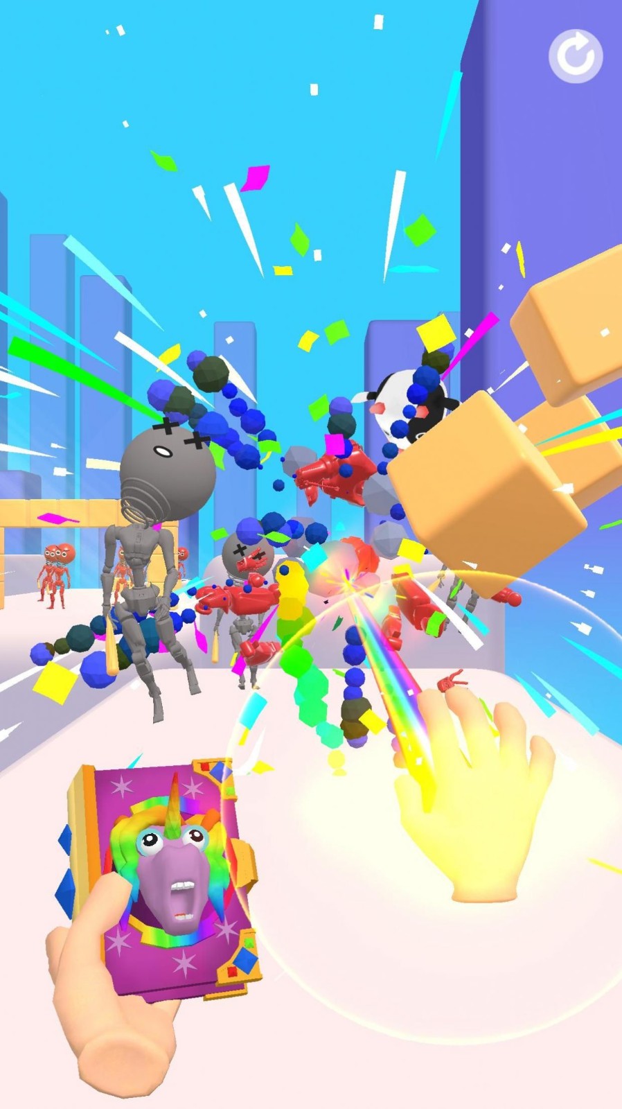 魔法攻击3d（Magic Hit 3D）图3