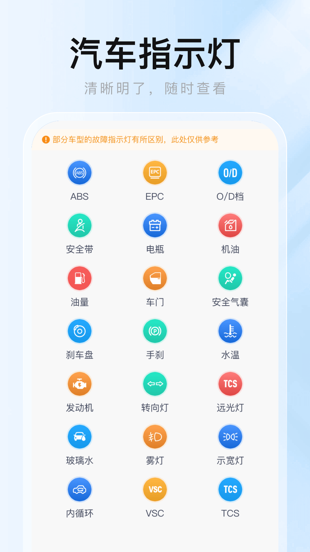 1212查询违章软件图3