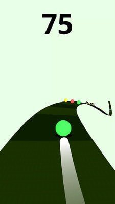 彩红跑道（Color Road）图2