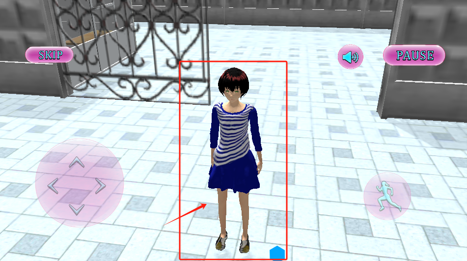 Anime School Life Sim官网版图2