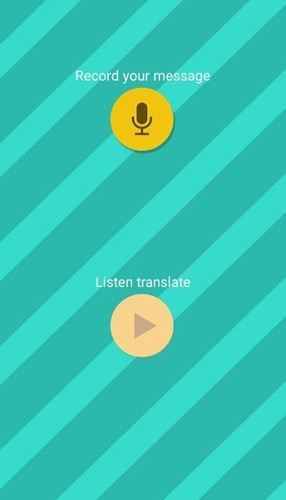 宠物对话翻译器app图1