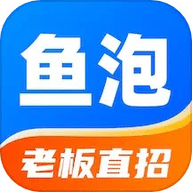 鱼泡网软件图标