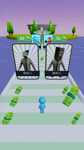 争分夺秒挑战最新版图3