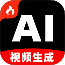 DeepAI视频生成app图标