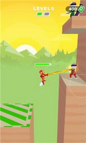 钢铁超人3D（Jet Man 3D）图1