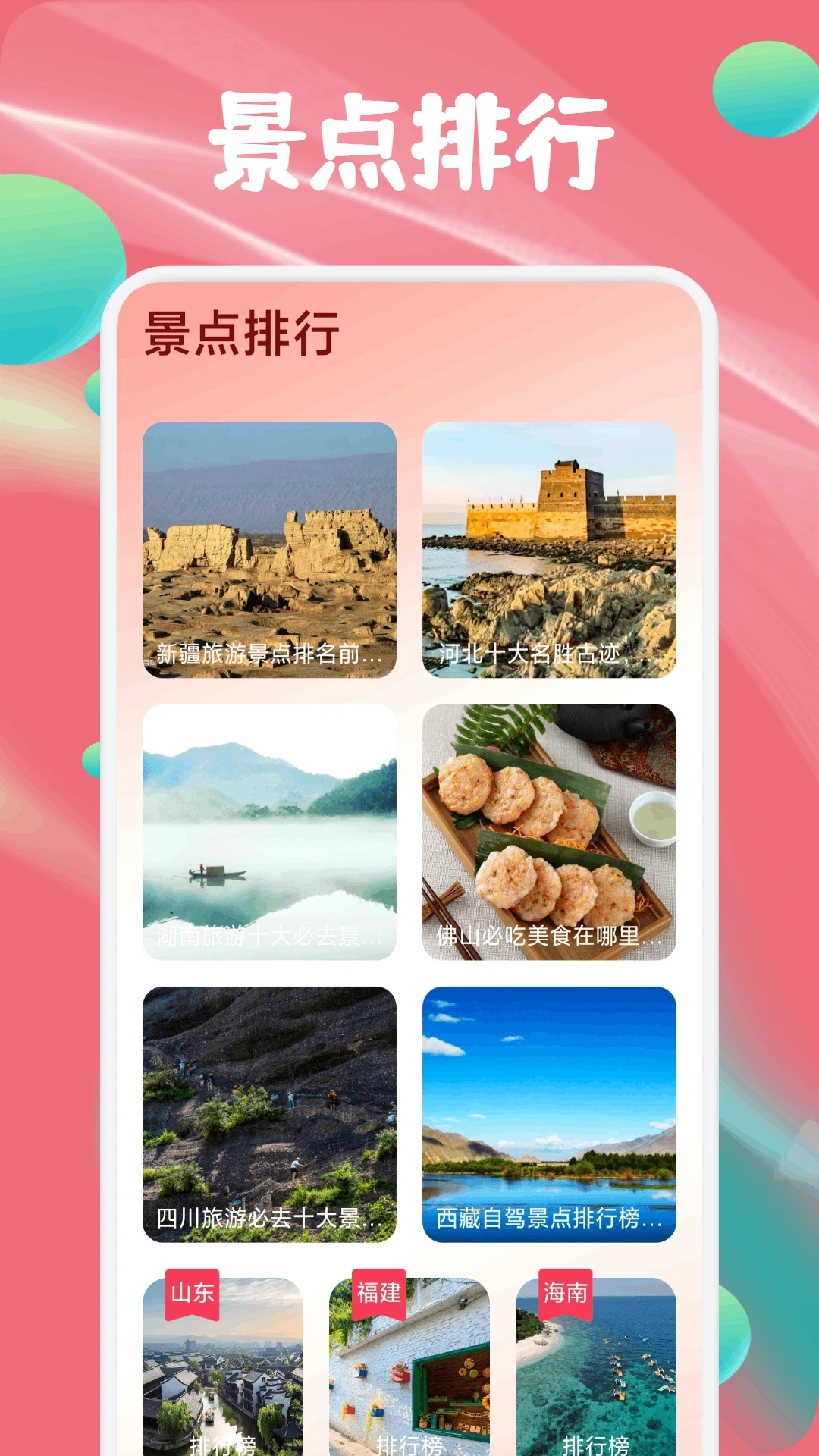 CY社区旅行app图2
