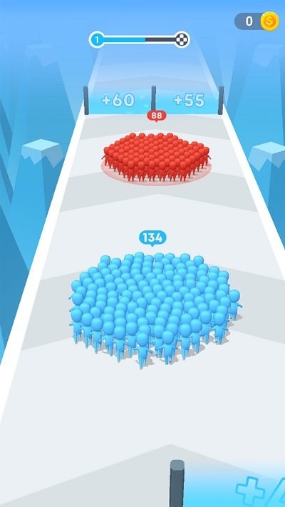 暴走英雄之路游戏图1