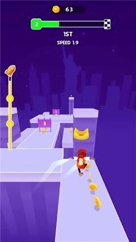 自由跑者（Free Runner）图2