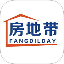 房地带app图标